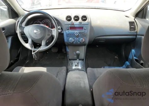 2012 Nissan Altima Base from USA, damaged, VIN 1N4AL2AP1CC129618